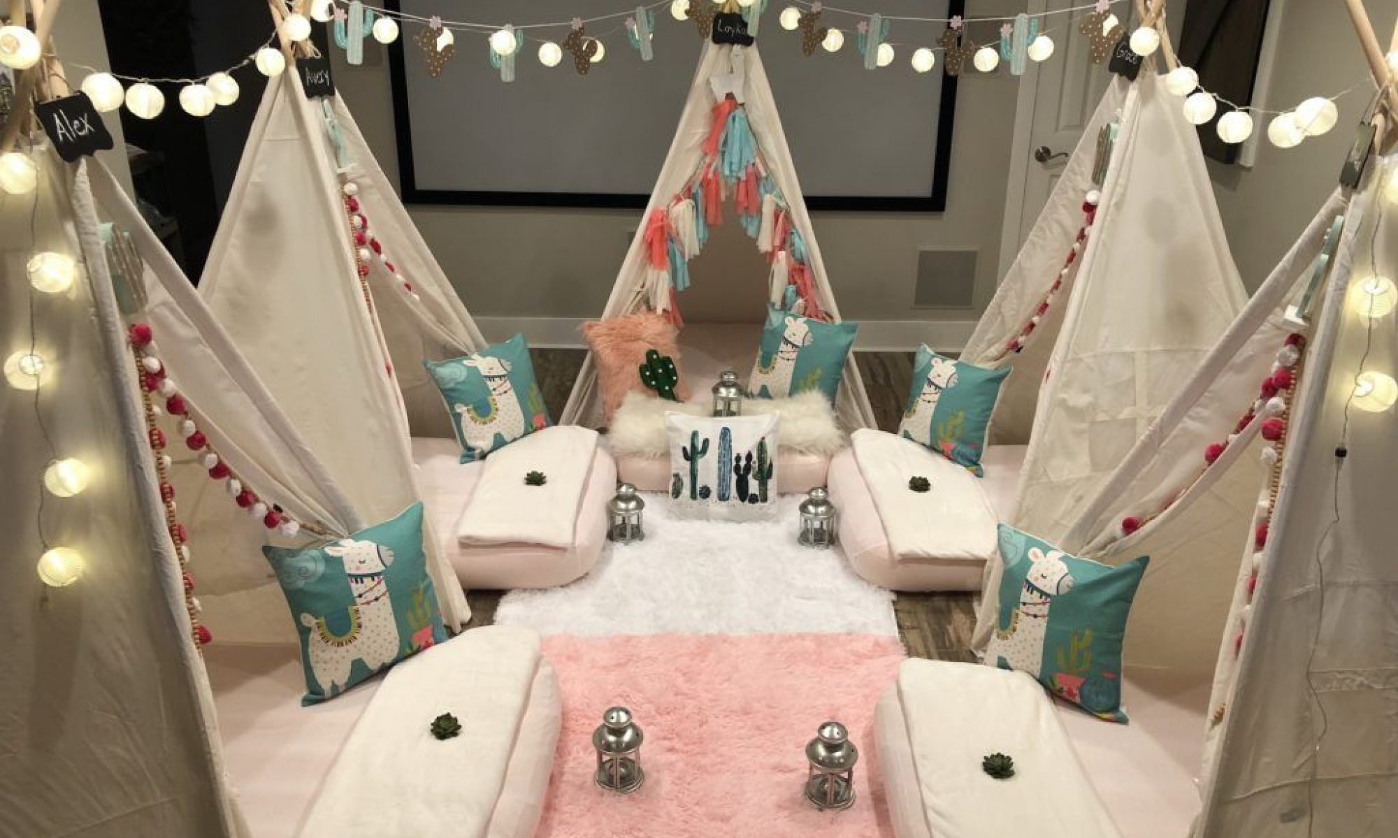 Swanky Events